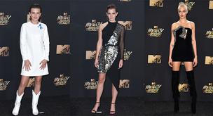Los mejores looks de los MTV Movie & TV Awards 2017