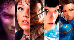 Mujeres que arrasan en los videojuegos