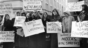 Las mujeres más feministas de la historia