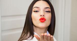 La mascarilla casera secreta de Kendall Jenner para un pelo perfecto