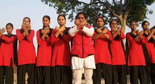 La patrulla de adolescentes indias que lucha contra los acosadores