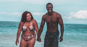 La foto de esta mujer y su marido se hizo viral. Al principio, ella no entendió por qué