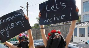 Las mujeres por fin podrán conducir en Arabia Saudí