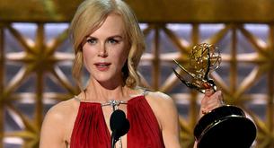 El discurso de Nicole Kidman sobre la violencia de género en los Emmy