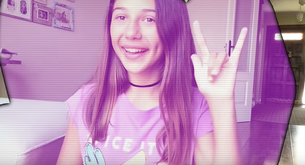 El vídeo de esta niña cantando “Mayores”, de Becky G, ha escandalizado a la red