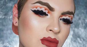 Wavy brows: la nueva tendencia de cejas que nadie entiende