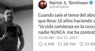 La pregunta viral que acaba con cualquier argumento antiabortista