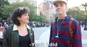 El vídeo con pregunta trampa que pone en evidencia a los hombres en el sexo