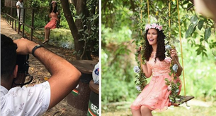 El fotógrafo que quita la magia de las imágenes de ensueño