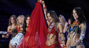 Las mejores imágenes del desfile de Victoria's Secret en Shangay