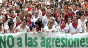 “Nosotras sí somos manada”: España apoya a la víctima de “La Manada”