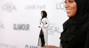 Mattel presenta a su nueva Barbie con hijab