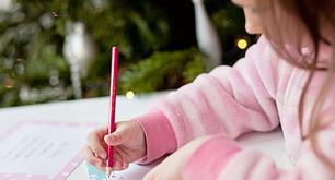 Lo que esta niña pidió en su carta a Papá Noel hizo reflexionar a su profesora