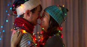 ¿Por qué es más fácil quedarse embarazada en Navidad?