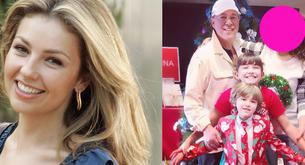 El sorprendente cambio físico de Thalía