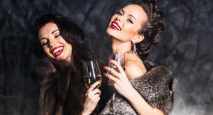 8 peinados sencillos y bonitos para Nochevieja 2017/2018