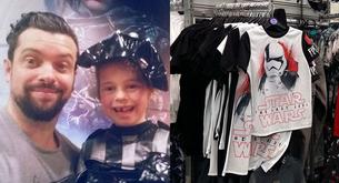 ¿Star Wars es para niños? Un padre denuncia el sexismo en esta tienda 
