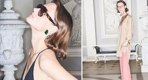 Vicktoria Beckham, criticada por utilizar una modelo extremadamente delgada