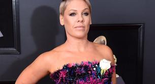 La épica respuesta de Pink al machismo en los Grammy