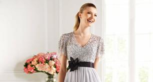 Tendencias en vestidos de madrina de boda 2018