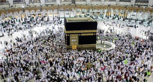 Mujeres musulmanas se rebelan contra el acoso sexual en La Meca