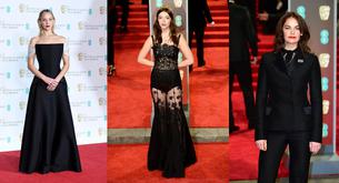 Premios BAFTA 2018: vuelve el negro para luchar contra el acoso sexual