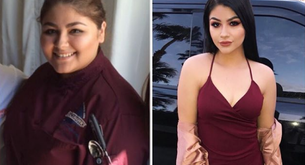 Pierde 50 kilos y sigue utilizando sus fotos antiguas en Tinder
