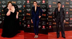 Los mejores looks de la alfombra roja de los Goya 2018