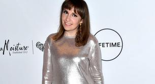 Lena Dunham se extirpa el útero para acabar con los dolores de su enfermedad