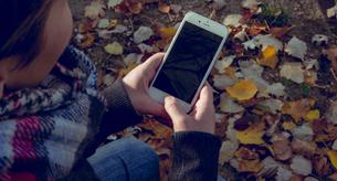 El conmovedor Whatsapp de una niña a su abuelo fallecido