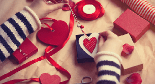 4 consejos para acertar con tus regalos de San Valentin