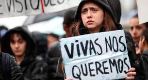 Una mujer estrangula a su pareja cuando este intentaba acuchillarla