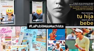 Los cuatro “nominados” al Anuncio más machista del año