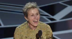 Lo mejor de la alfombra roja de los Oscar 2018