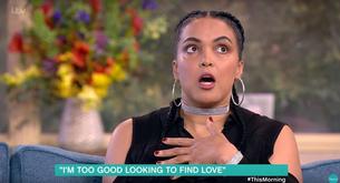 Esta mujer dice que no encuentra novio porque es “demasiado guapa”