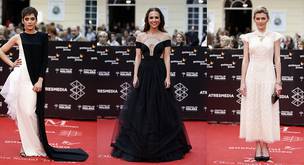 Los mejores looks de la gala de clausura del Festival de Cine de Málaga