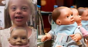 Crean la primera muñeca Síndrome de Down
