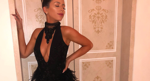 El vídeo viral de la chica que convierte un vestido de 4 euros en alta costura