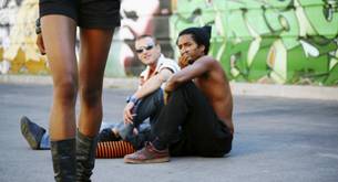 El anuncio solo para hombres que muestra lo que es ser acosado