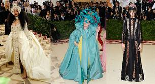 Los look más bizarros de la Gala Met 2018