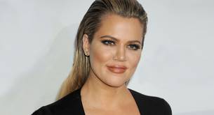 Critican a Khloé Kardashian por volver al gimnasio días después de dar a luz