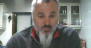 El polémico vídeo de un profesor defendiendo a La Manada