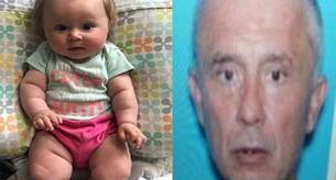 El terror de una madre después de que un depredador sexual rapte a su bebé