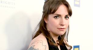 Critican a Lena Dunham por llevar vestido ajustado