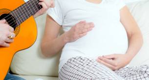 No vas a creer cuál es la canción favorita de los bebés en el útero materno