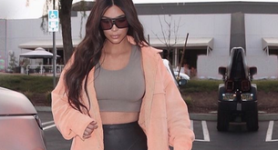 Estos (horribles) pantalones de ciclista son tendencia, y todo por culpa de Kim Kardashian