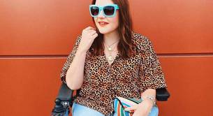 Esta bloguera en silla de ruedas es un ejemplo de vitalidad y estilo