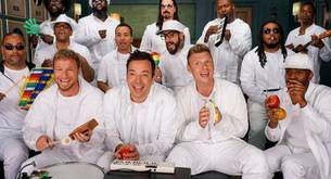 Los Backstreet Boys se reúnen como nunca