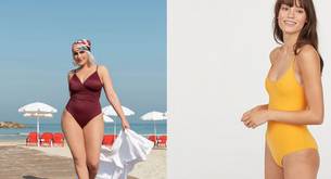 H&M también deja de retocar a sus modelos en traje de baño