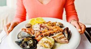 El marisco te hace tener más sexo.